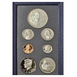 1993 United States Mint Prestige Set