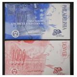 1999-P,D United States Mint Uncirculated Coin Set