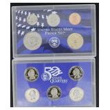 2002 United States Mint Proof Set
