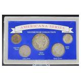 Americana Series: Yesteryear Collection