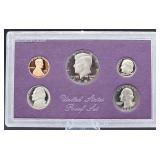 1985 United States Proof Set