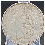 1921-D Morgan Silver Dollar