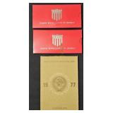 Replica Coins of America, 1977 USSR Mint Set