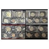 2003-P,D United States Mint Uncirculated Coin Set