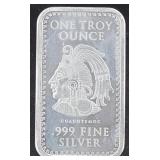 1 Oz. Fine Silver 