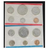 1976 U.S. Mint Uncirculated Coin Set