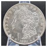 1881-S Morgan Silver Dollar
