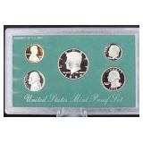 1994 United States Mint Proof Set