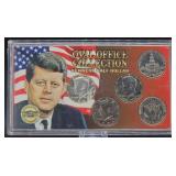 Kennedy Half Dollar Collection