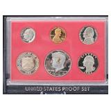 1982 United States Proof Set