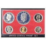 1976 United States Proof Set