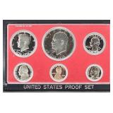 1976 United States Proof Set