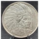 1 Oz. Fine Silver 