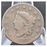 1832 Large Cent