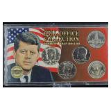 Kennedy Half Dollar Collection
