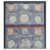 1996 United States Mint Uncirculated Coin Set