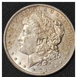 1879-S Morgan Silver Dollar