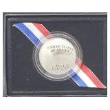 2014 Baseball HoF Commem. Half Dollar Proof