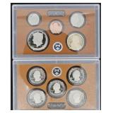 2018 United States Mint Proof Set