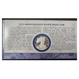 2012 Making American History Coin & Currency Set