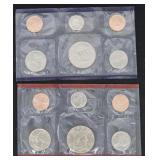 1992 United States Mint Uncirculated Coin Set