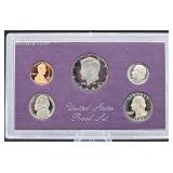 1985 United States Proof Set