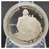 George Washington Commem. Half Dollar Proof