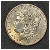 1889-O Morgan Silver Dollar