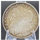 1921-D Morgan Silver Dollar