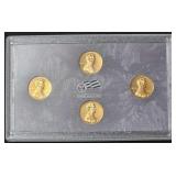 2009 U.S. Mint Lincoln Bicentennial Cent Proof Set