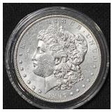 1897 Morgan Silver Dollar
