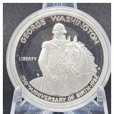 George Washington Commem. Half Dollar Proof