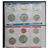 1970 U.S. Mint Uncirculated Set
