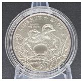 2008 Bald Eagle Commem. Unc. Clad Half Dollar