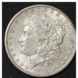 1901-O Morgan Silver Dollar