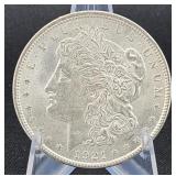 1921 Morgan Silver Dollar