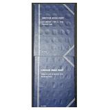 Lincoln Head Cent Books (Number 1, Number 2)