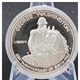 George Washington Commem. Half Dollar Proof