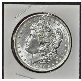 1884-O Morgan Silver Dollar