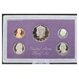 1986 United States Proof Set