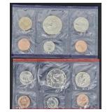 1998 United States Mint Uncirculated Coin Set