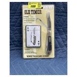 Old timer blazer/card combo 2 jokers and 13 of