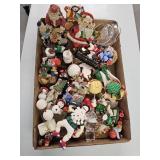 Assorted Christmas Ornaments