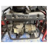 Briggs & Stratton 8HP generator