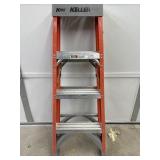 4ft Keller brand k pro ladder