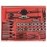 Standard tap+die set