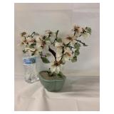 Artificial bonsai tree