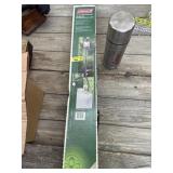 Coleman distribution tree and thermos