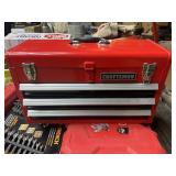 Craftsman Tool Box Filled W Some Brand New Tools