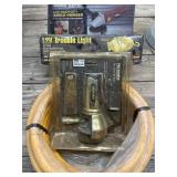 Chicago electric 4-1/2" heavy duty angle grinder